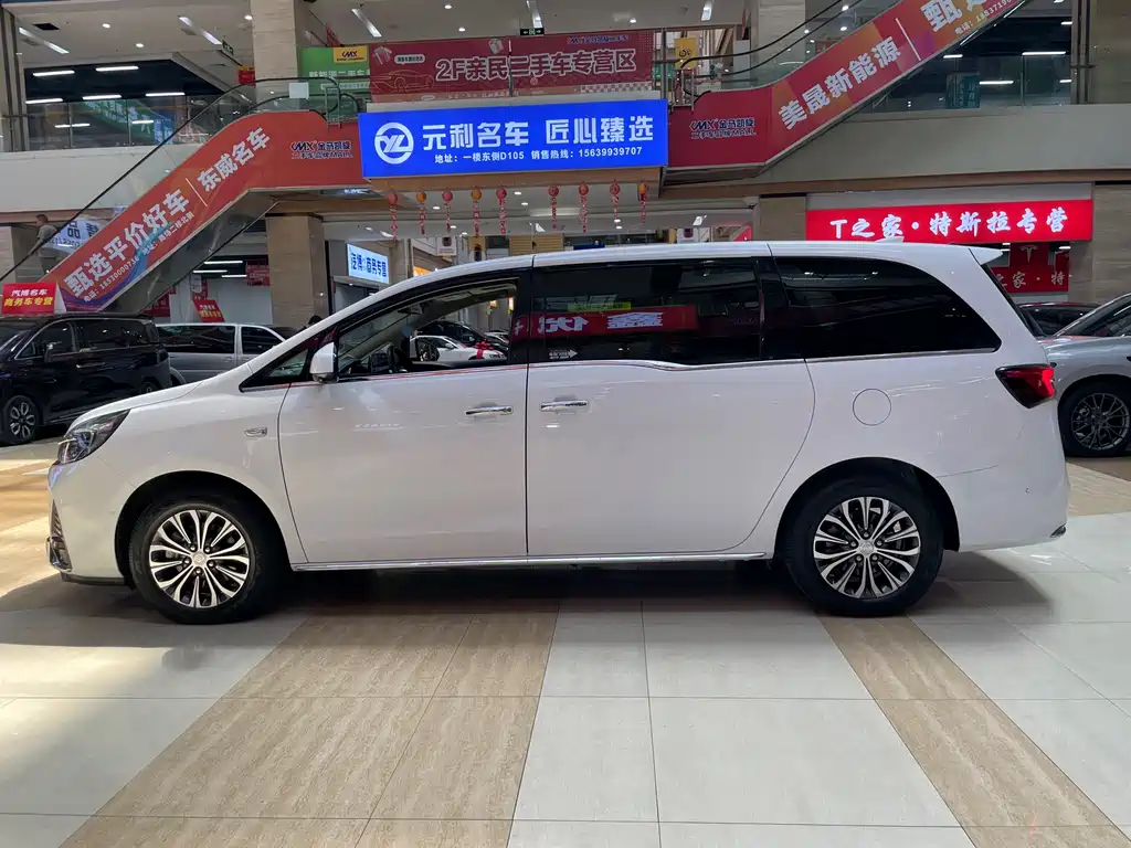 Buick GL8 — миниатюра 5