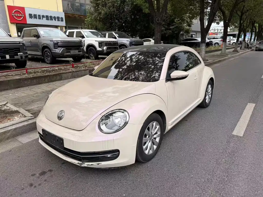 Volkswagen Beetle