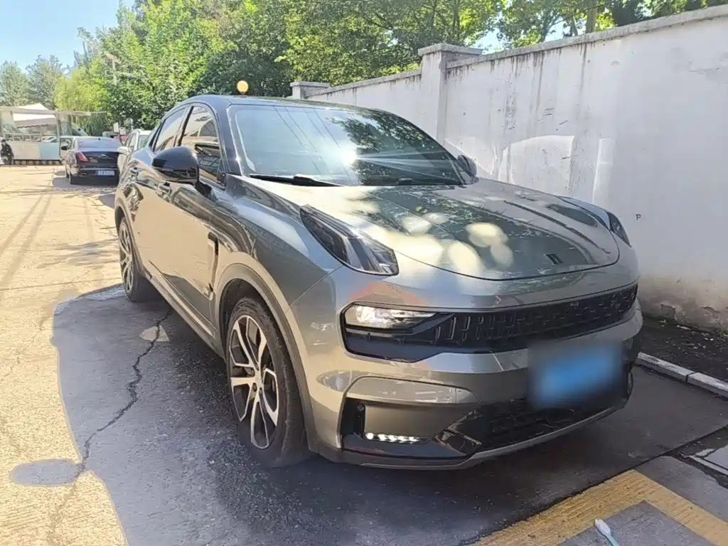 Lynk & Co 05 — миниатюра 4