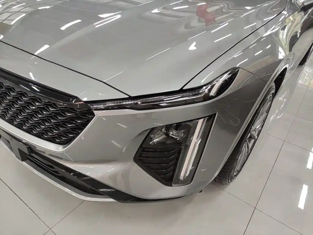 Cadillac GT4 — миниатюра 24