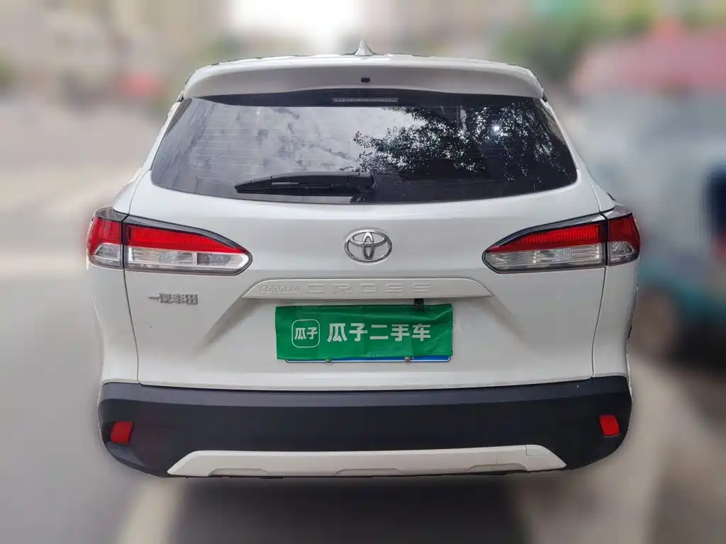 Toyota Corolla Cross — миниатюра 3