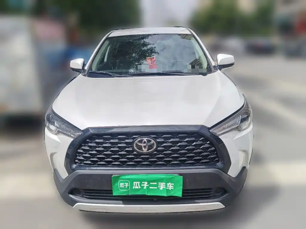 Toyota Corolla Cross — миниатюра 2