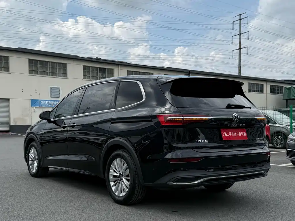Volkswagen Viloran — миниатюра 17