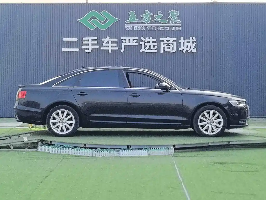 Audi A6L — миниатюра 21