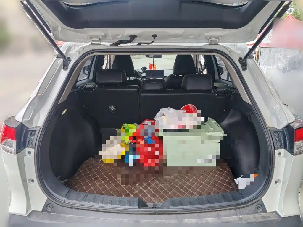 Toyota Corolla Cross — миниатюра 15