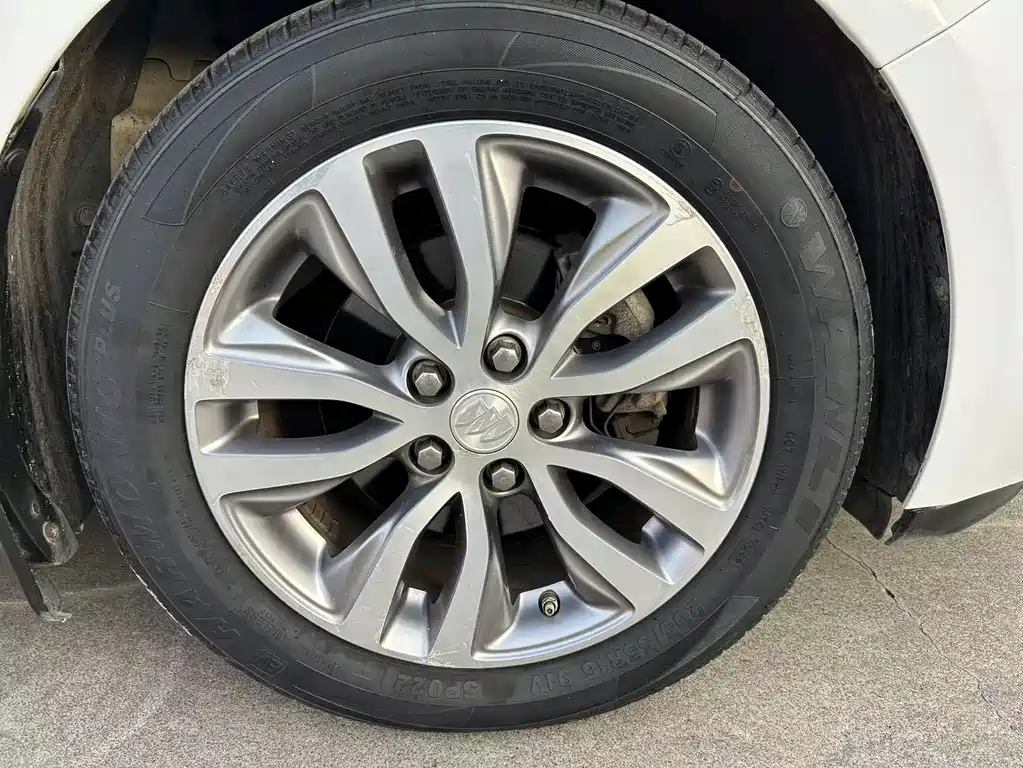 Buick Excelle — миниатюра 16