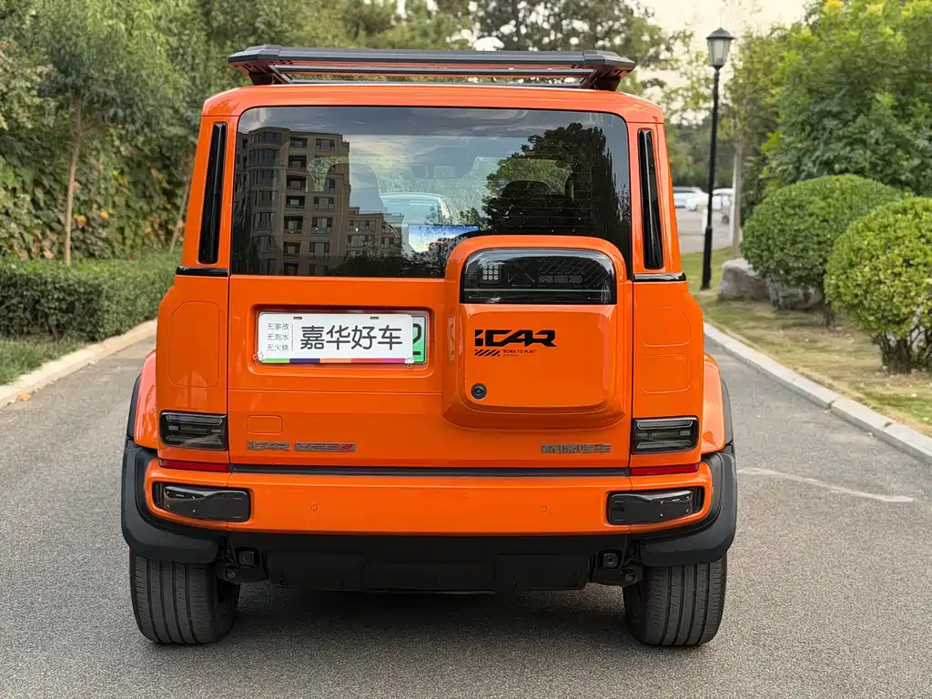 iCAR iCAR Super V23 — миниатюра 19
