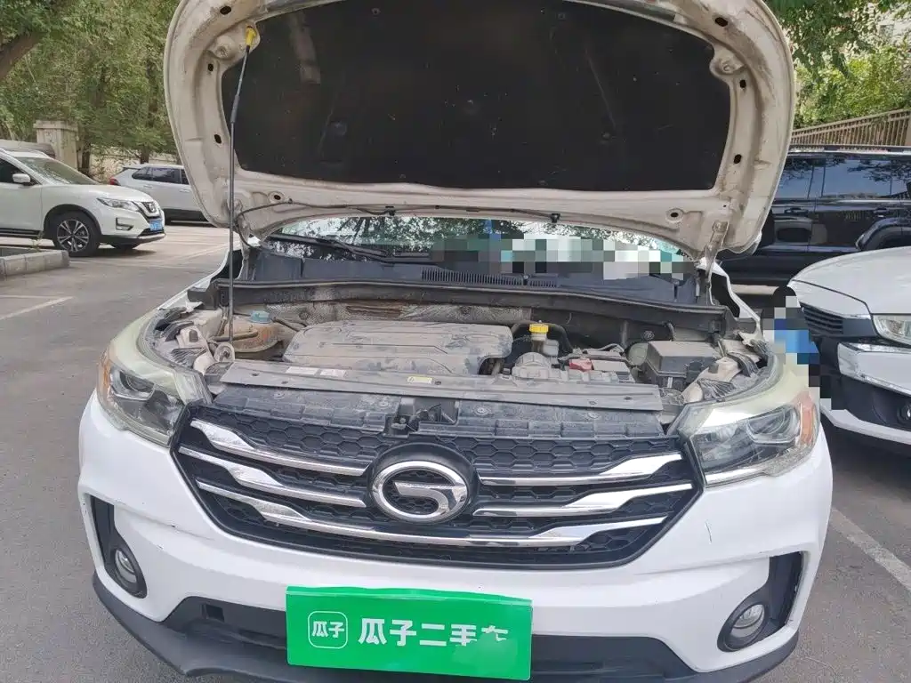 GAC Motor Trumpchi GS4 — миниатюра 11