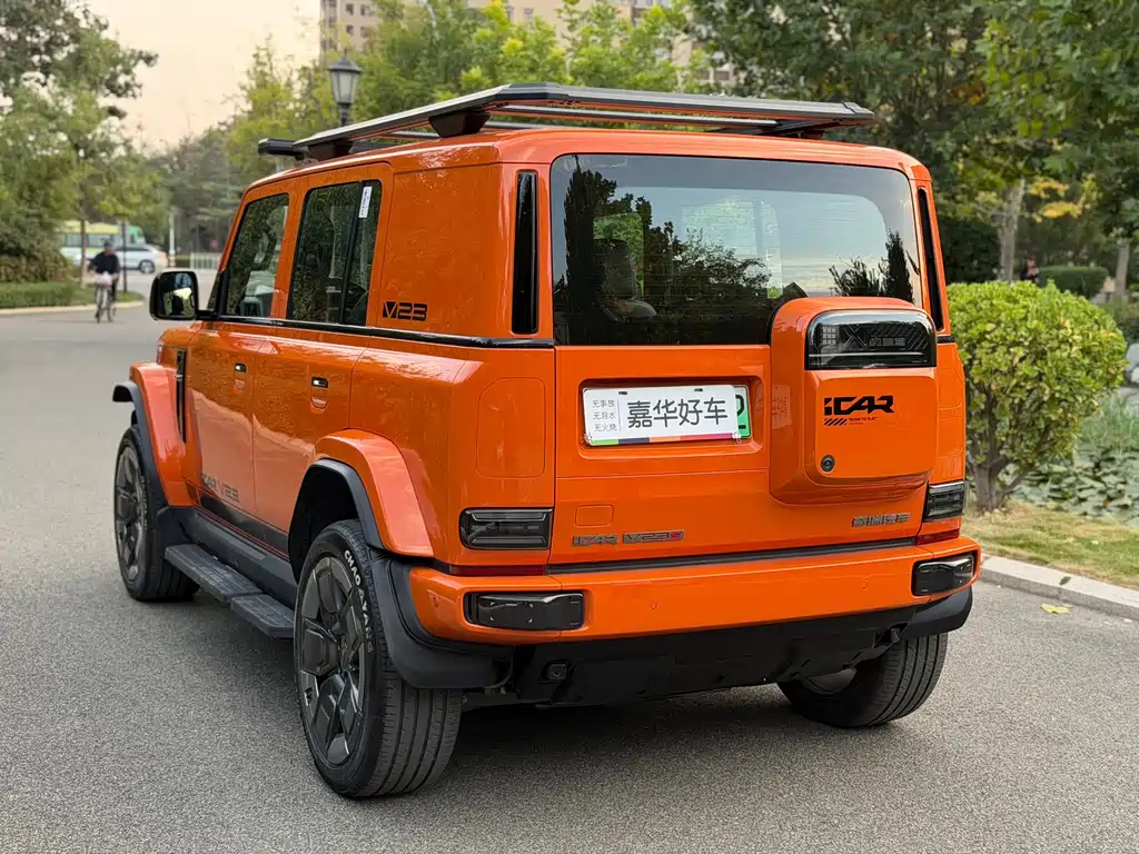 iCAR iCAR Super V23 — миниатюра 18