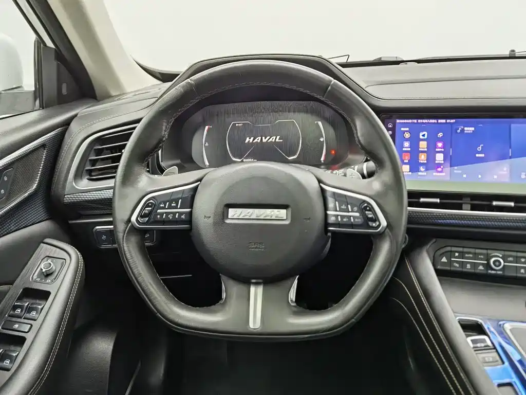 Haval F7x — миниатюра 11