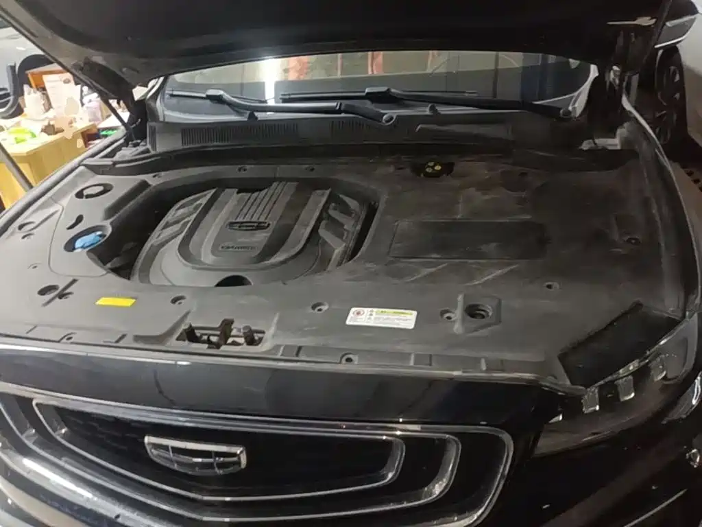Geely Boyue — миниатюра 20