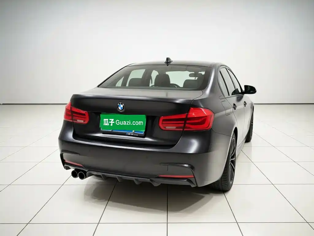 BMW 3 Series — миниатюра 6