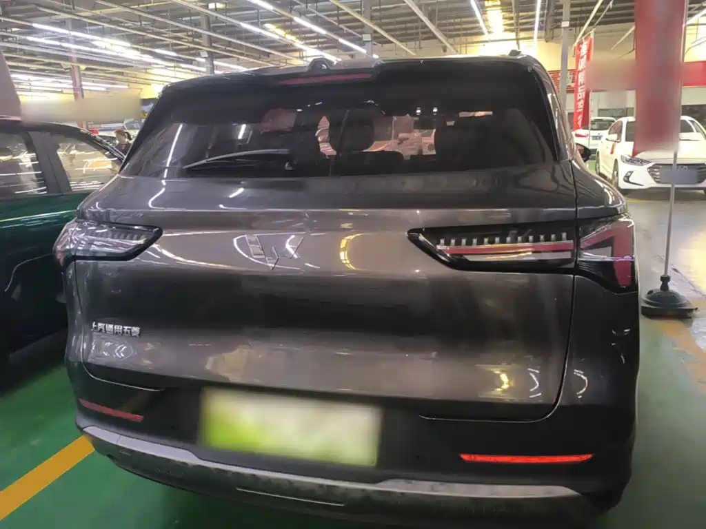 Wuling Xingguang S — миниатюра 6