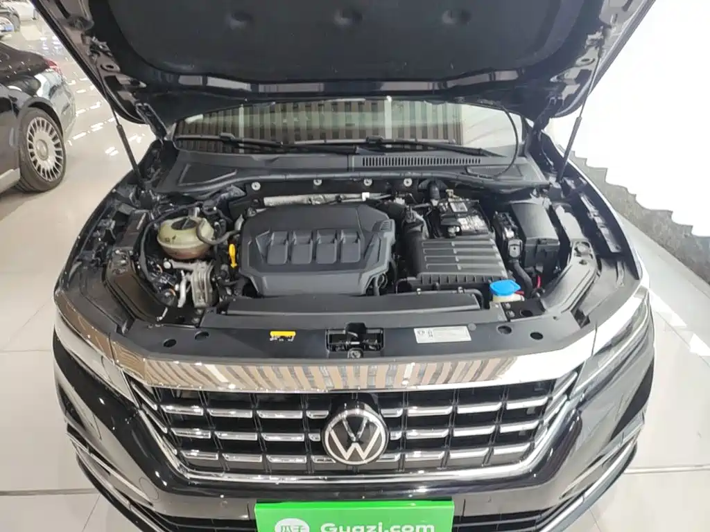 Volkswagen Passat — миниатюра 20