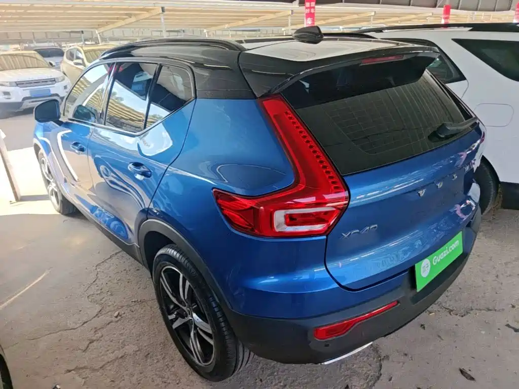 Volvo XC40 — миниатюра 5