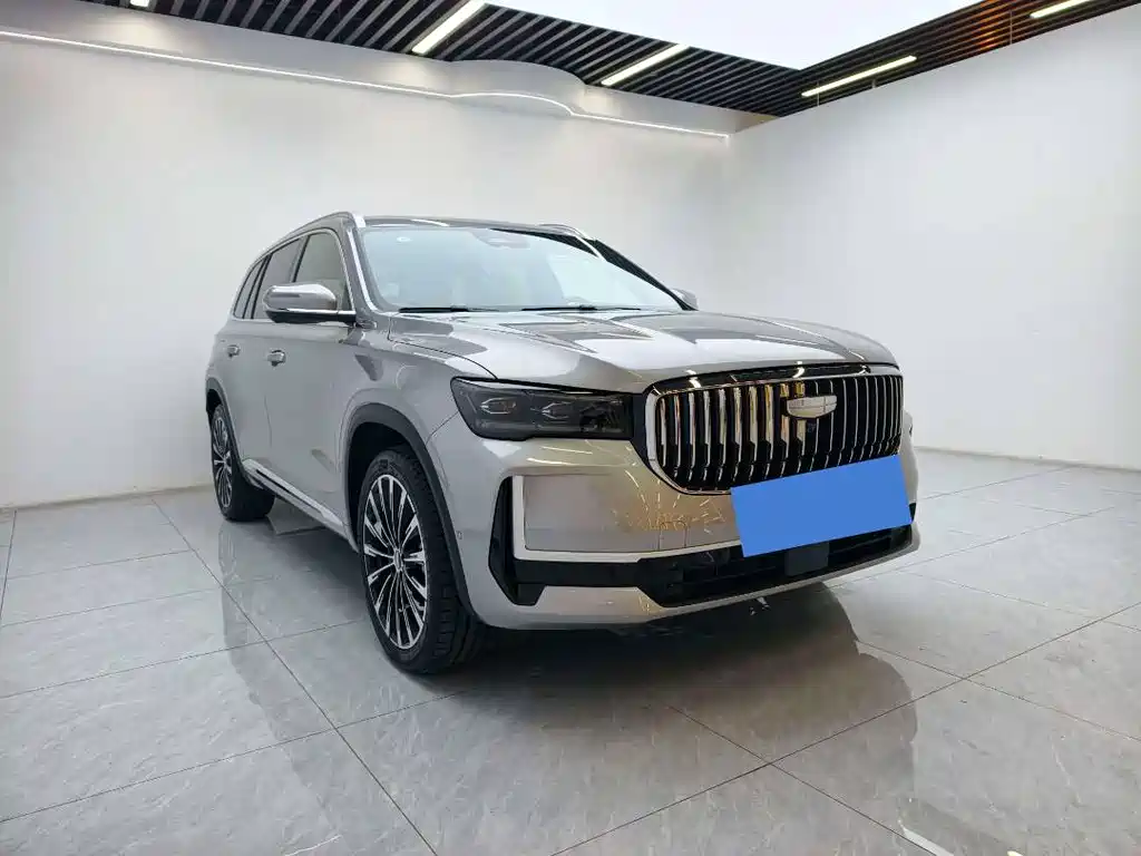 Geely Xingyue L — миниатюра 3