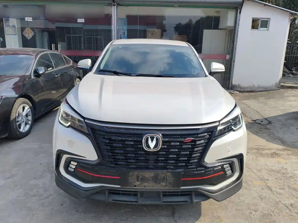 Changan CS85 COUPE — миниатюра 3
