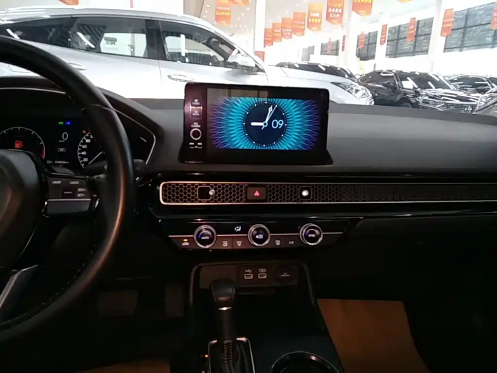 Honda Civic — миниатюра 13