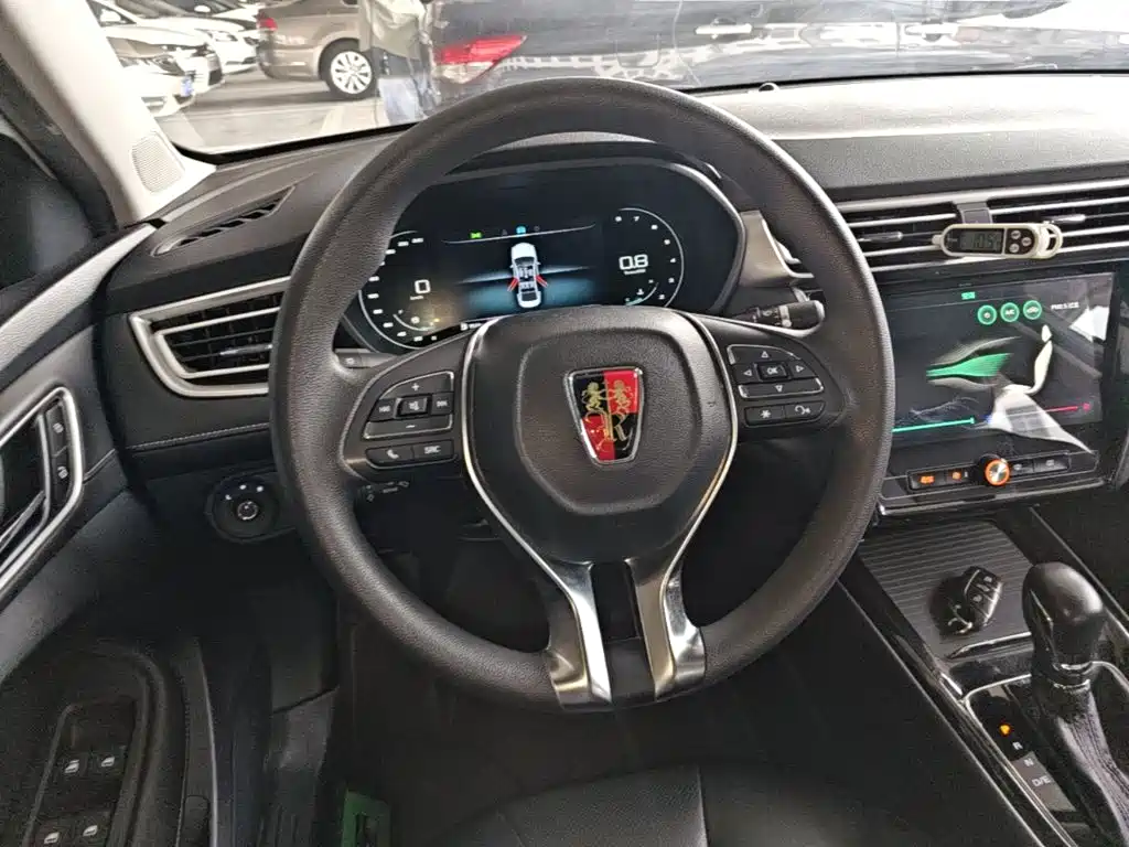 Roewe i5 — миниатюра 11