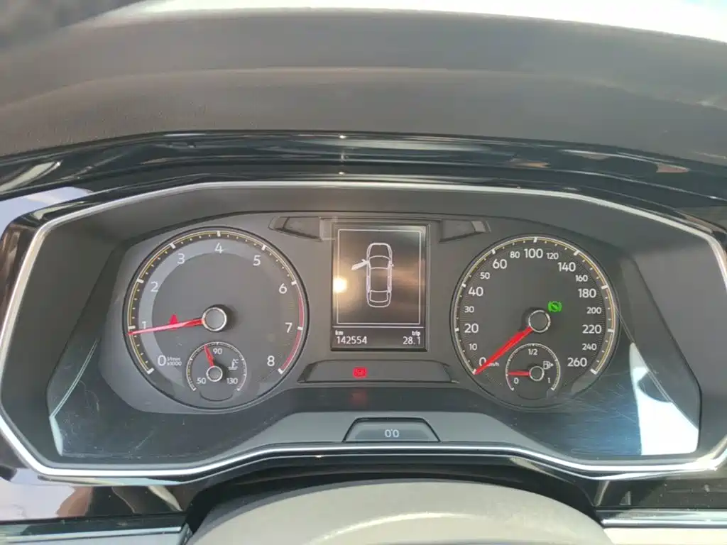 Volkswagen Sagitar 2019 280TSI DSG Comfort VI