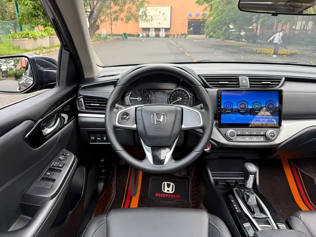 Honda Envix — миниатюра 13