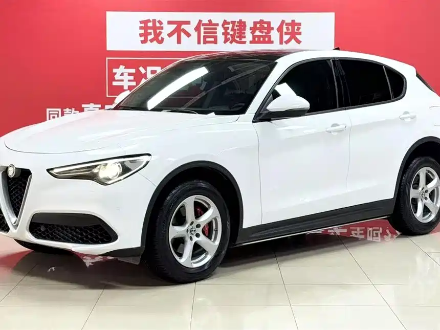 ALFA ROMEO STELVIO