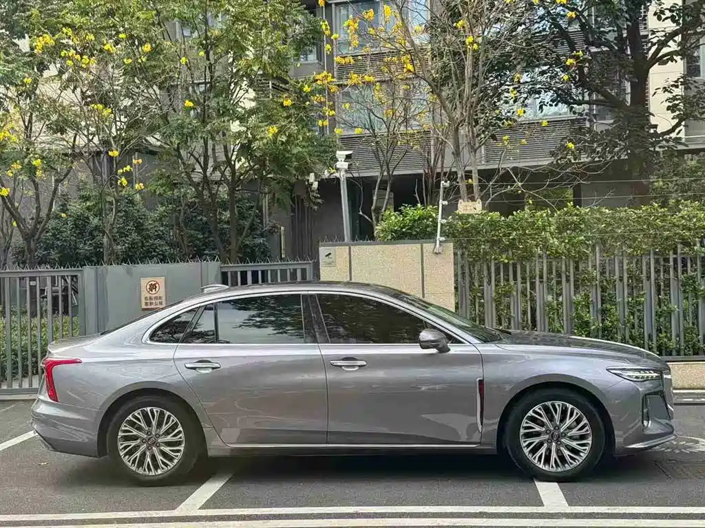 Hongqi HONGQI H5