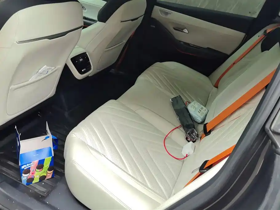 Changan Deepal DARK BLUE SL03