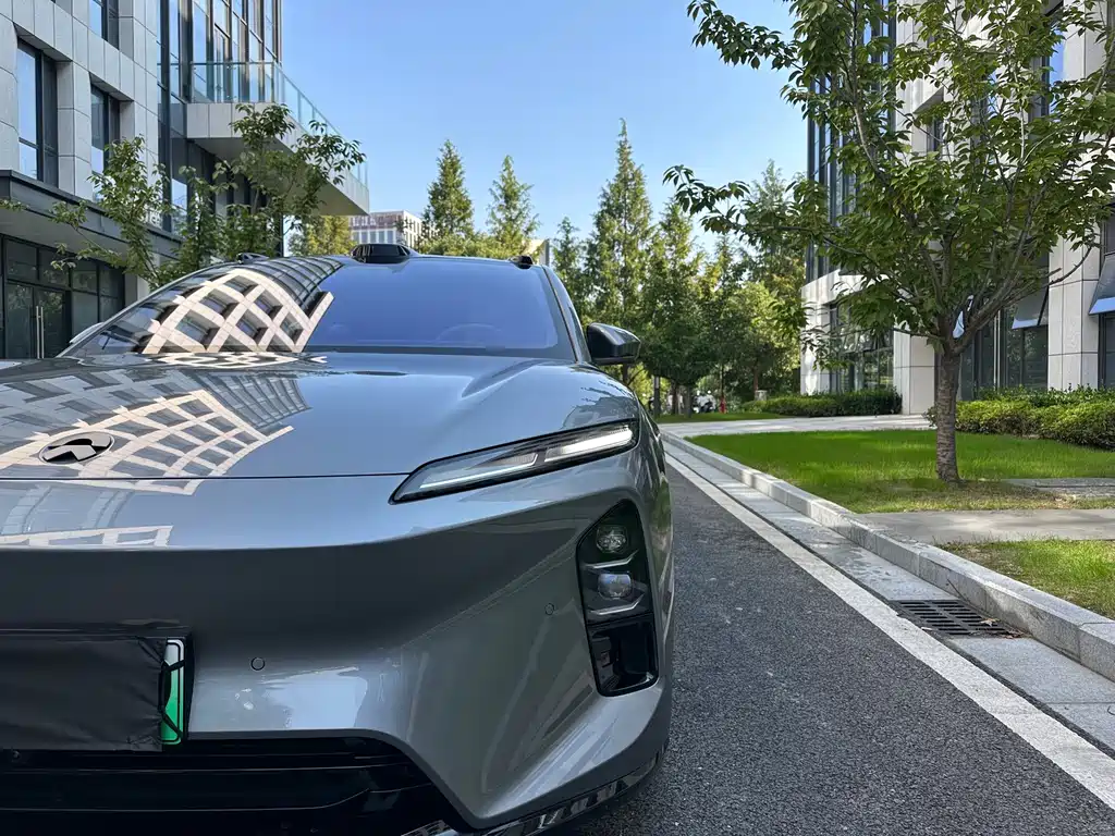NIO ET5T — миниатюра 26