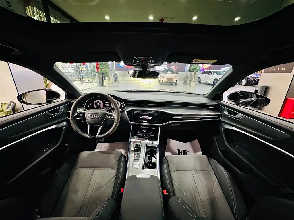 Audi A6L — миниатюра 6