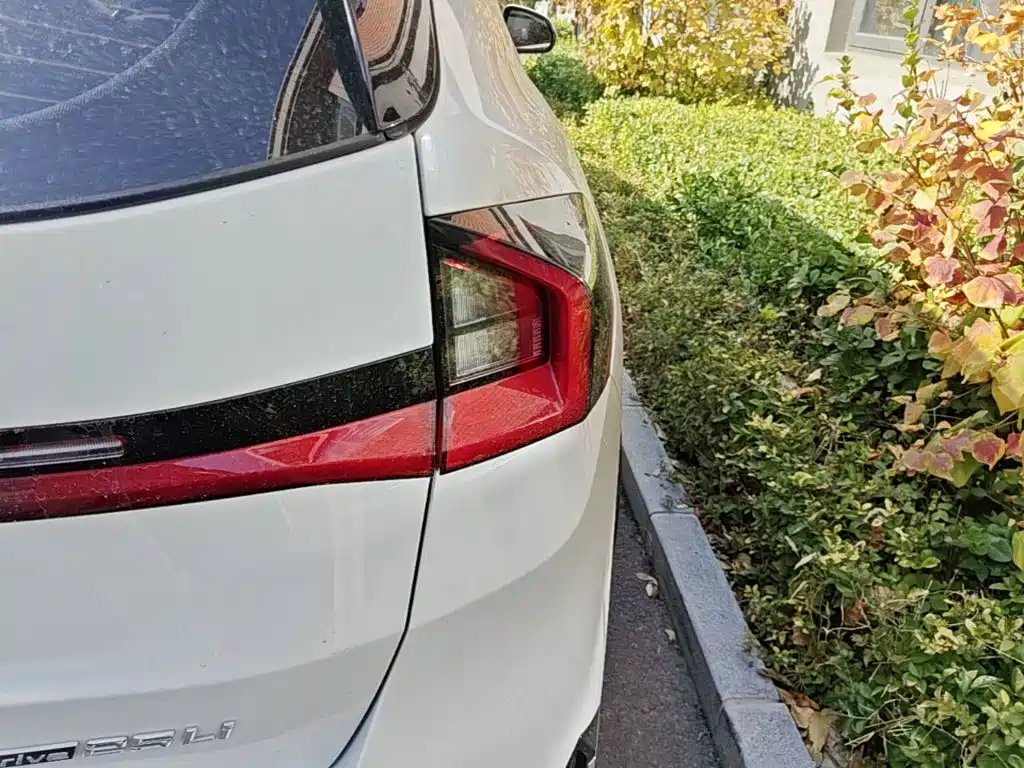 BMW X1 — миниатюра 8