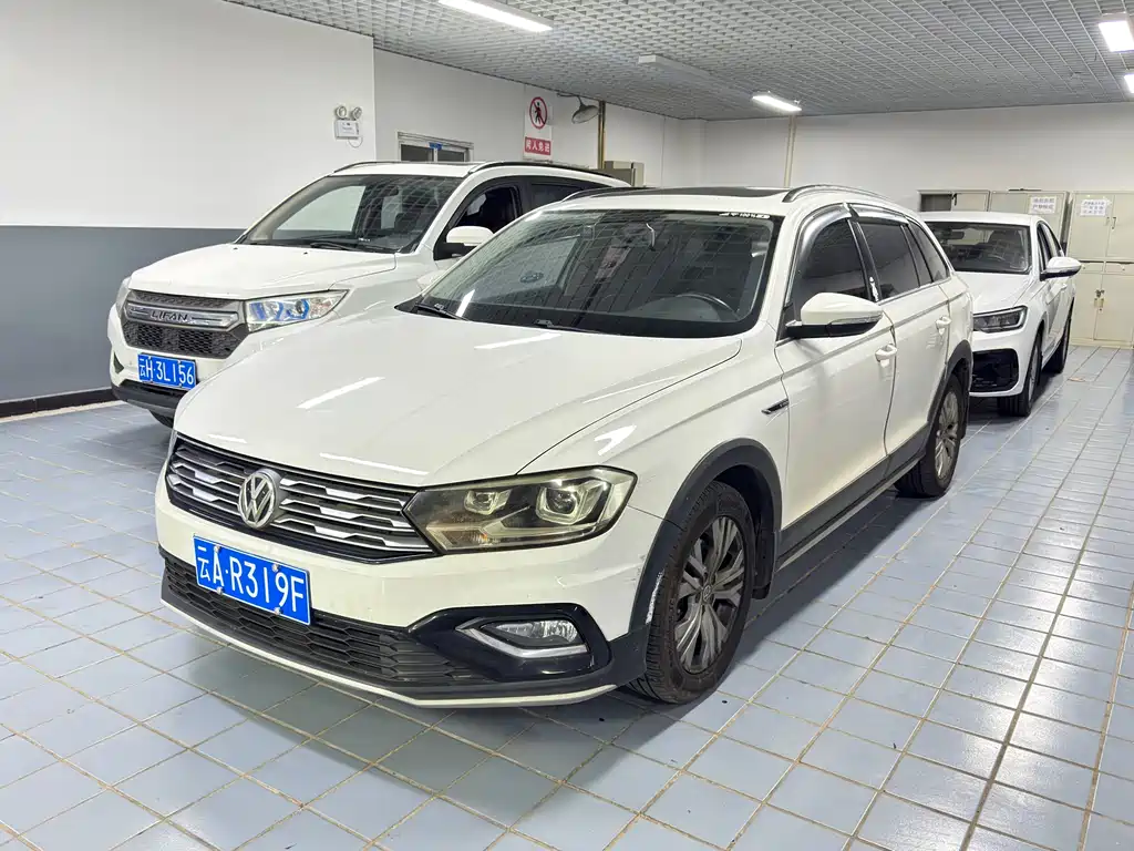 Volkswagen C-Trek 2018