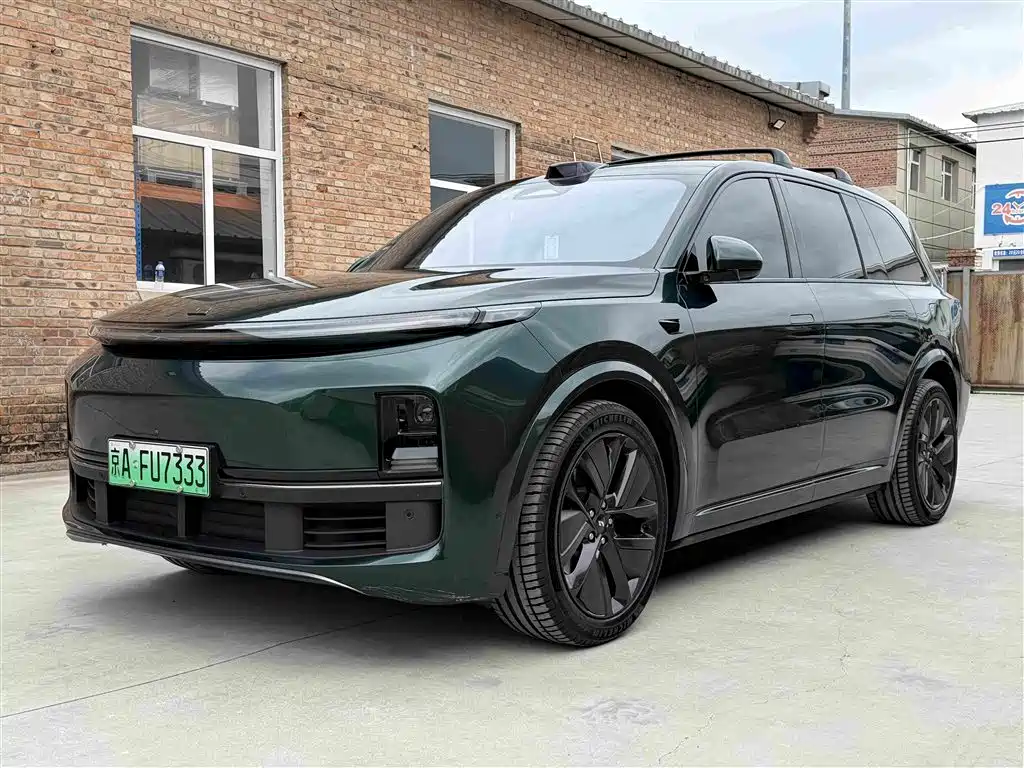 Li Auto Li L9 — миниатюра 3