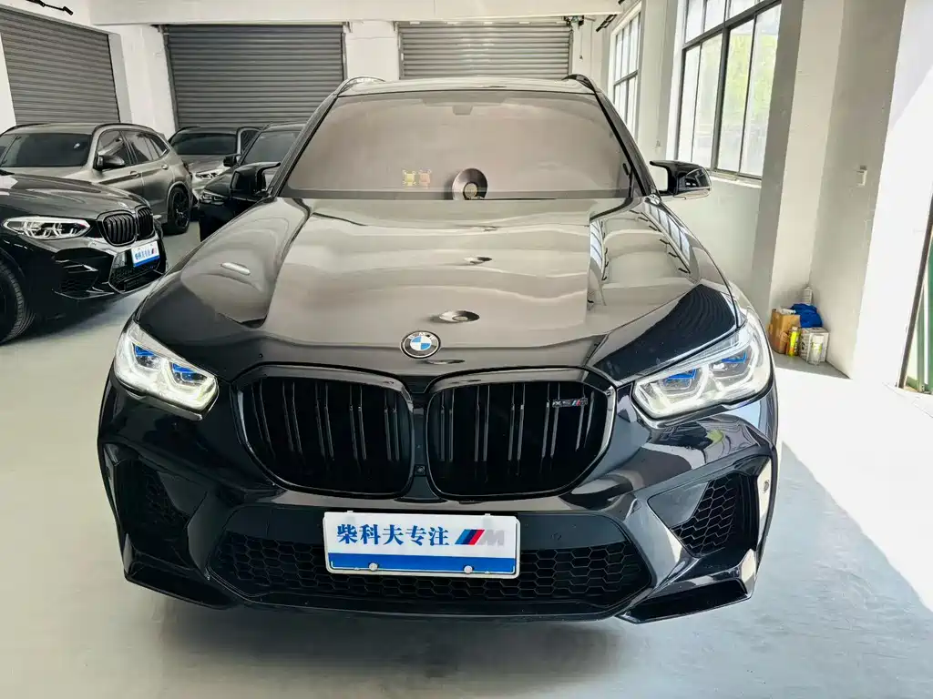 BMW X5 M 2022