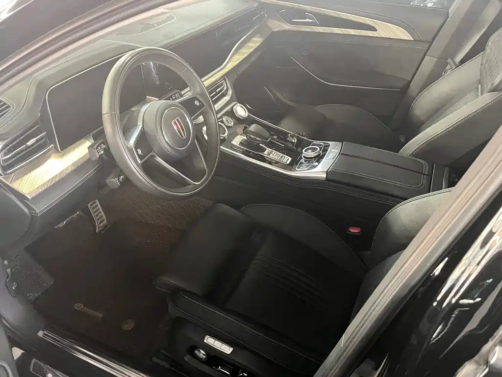 Hongqi Hongqi H9 — миниатюра 4