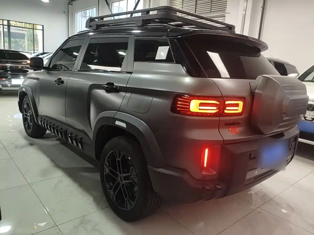 Geely Cowboy — миниатюра 5