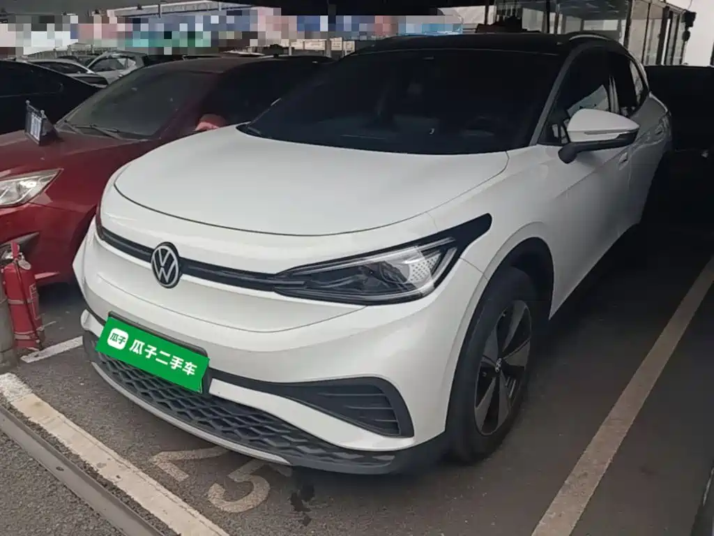 Volkswagen ID.4 X — миниатюра 2