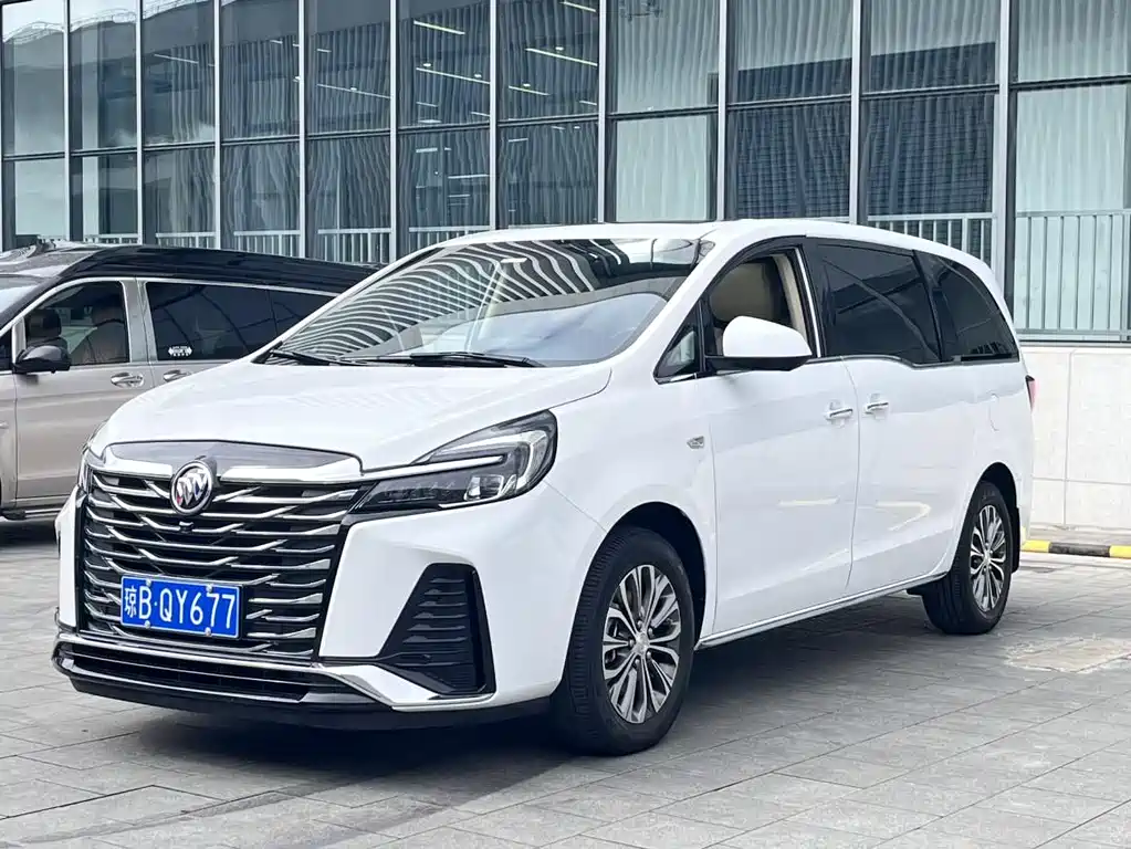Buick GL8 2023