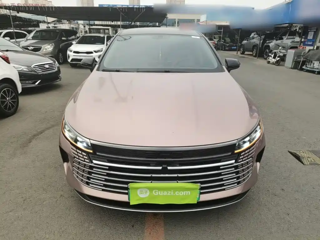 BYD Destroyer 05 — миниатюра 3