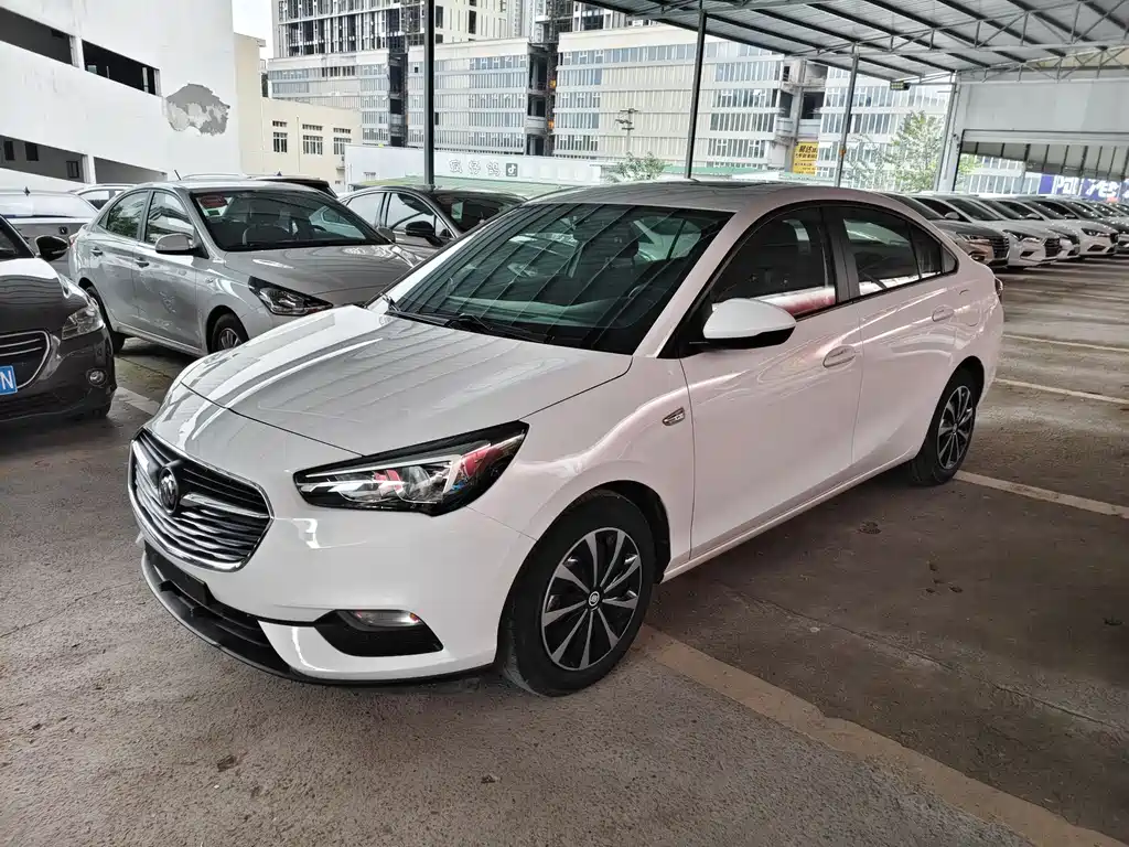Buick Excelle 2018