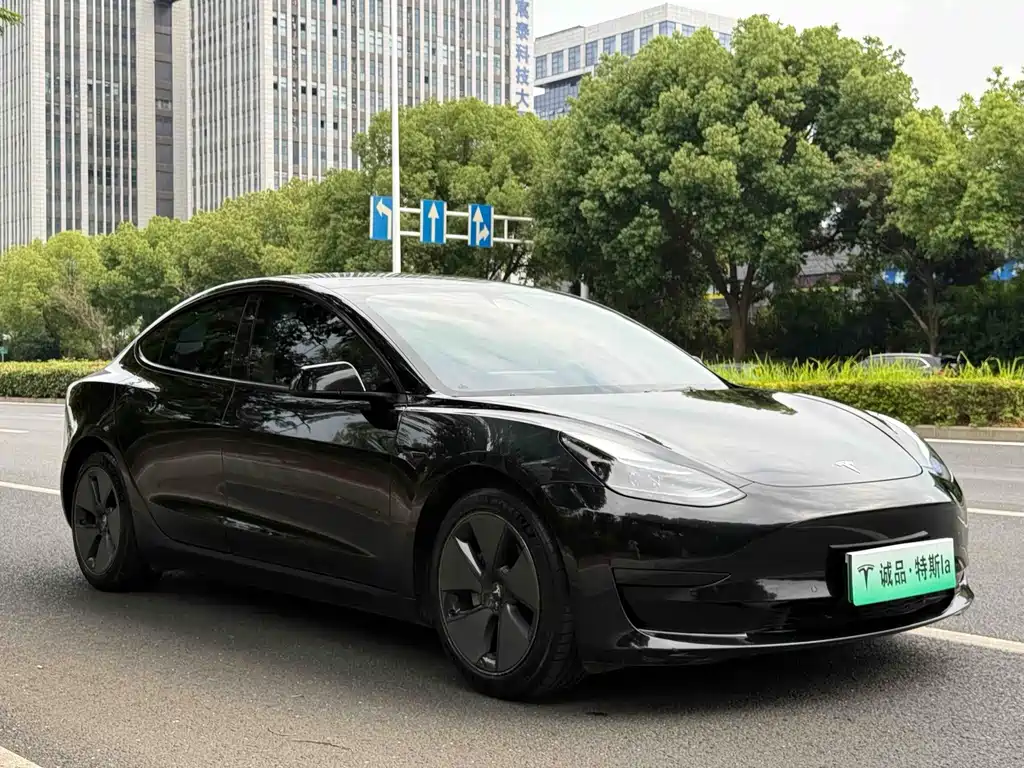 Tesla Model 3 — миниатюра 7