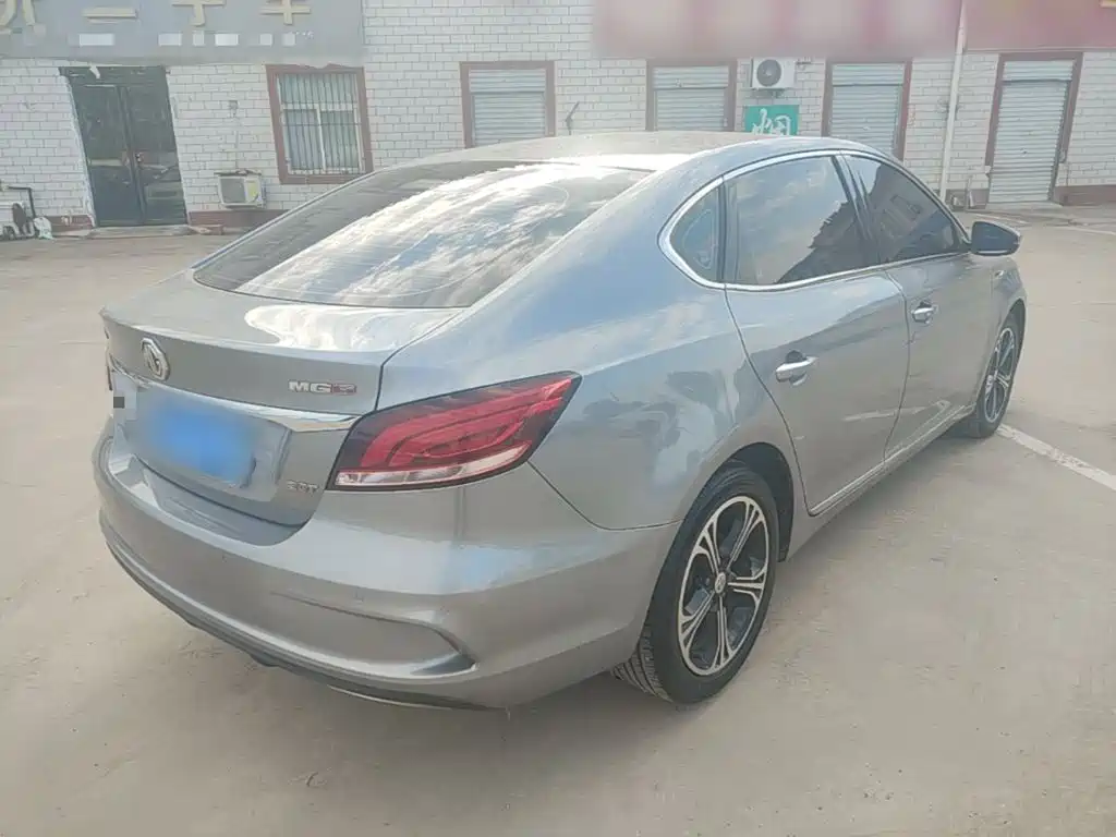 MG MG6 — миниатюра 7
