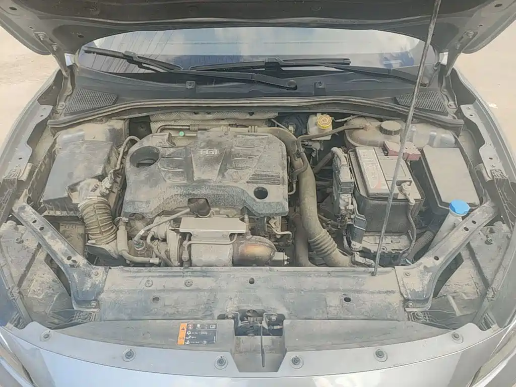 MG MG6 — миниатюра 20