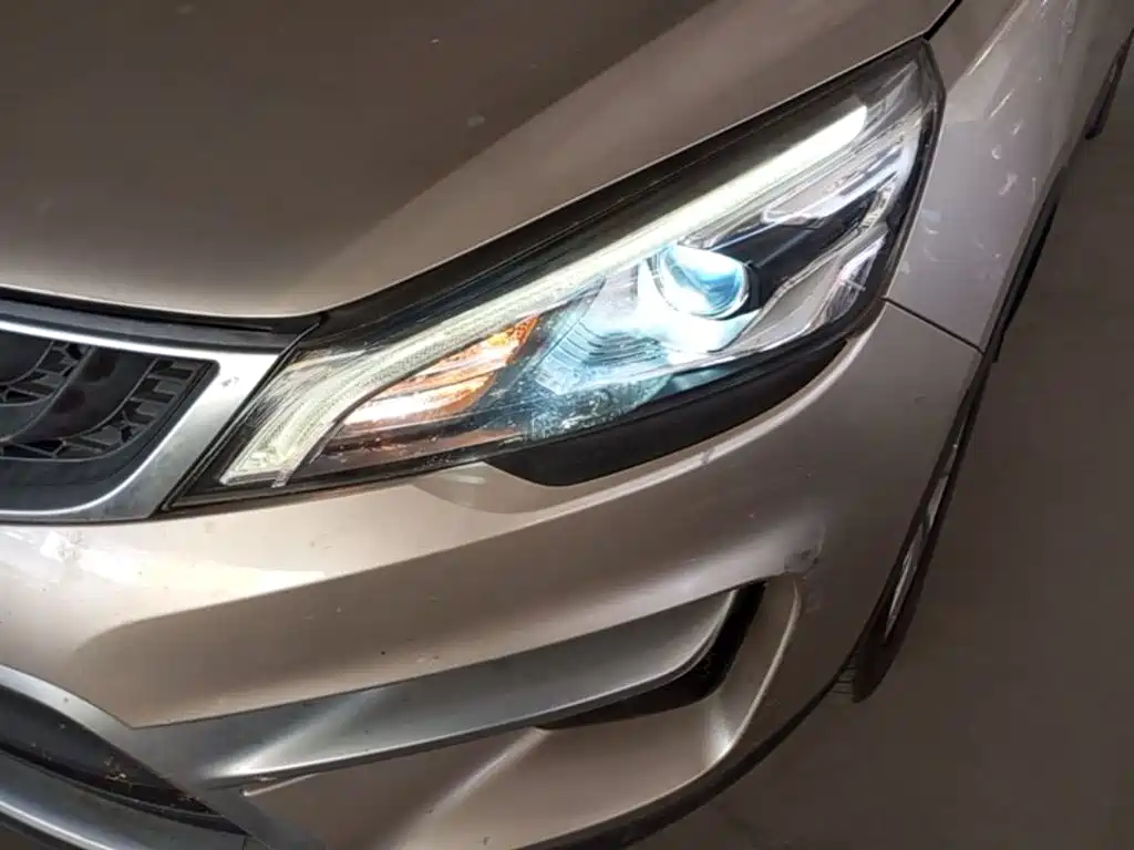 Geely Emgrand GS — миниатюра 24