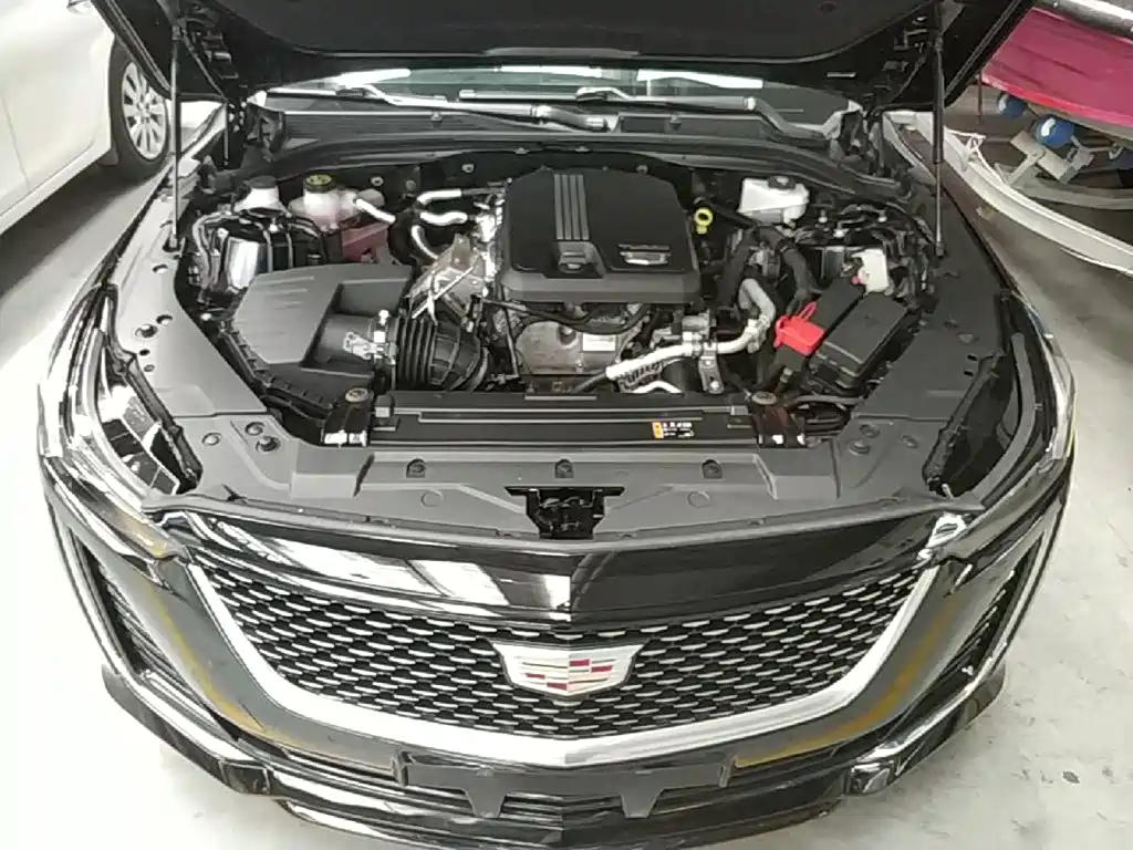 Cadillac CT5 — миниатюра 20