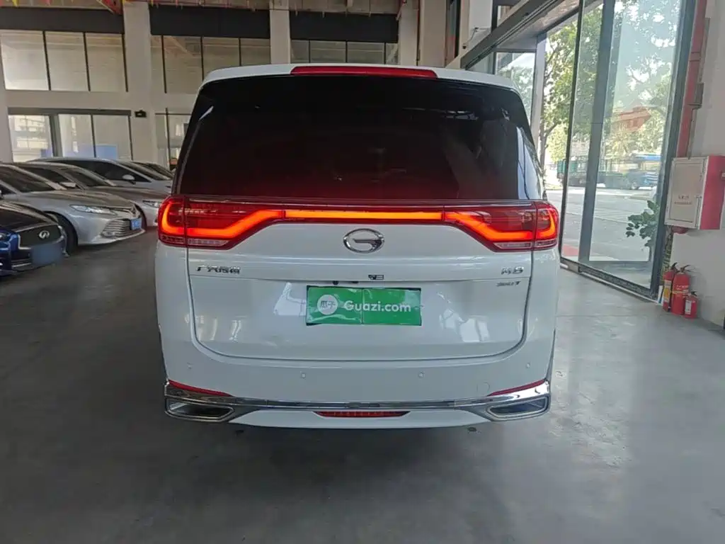 GAC Motor Trumpchi M8 — миниатюра 6