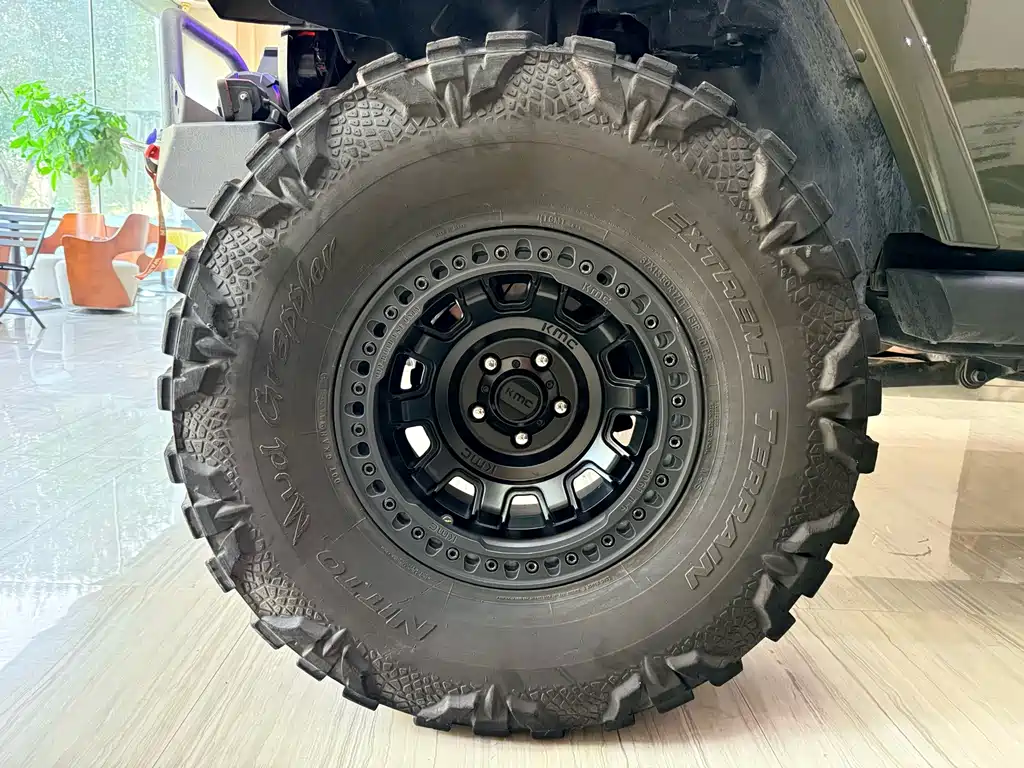 Jeep Wrangler — миниатюра 20