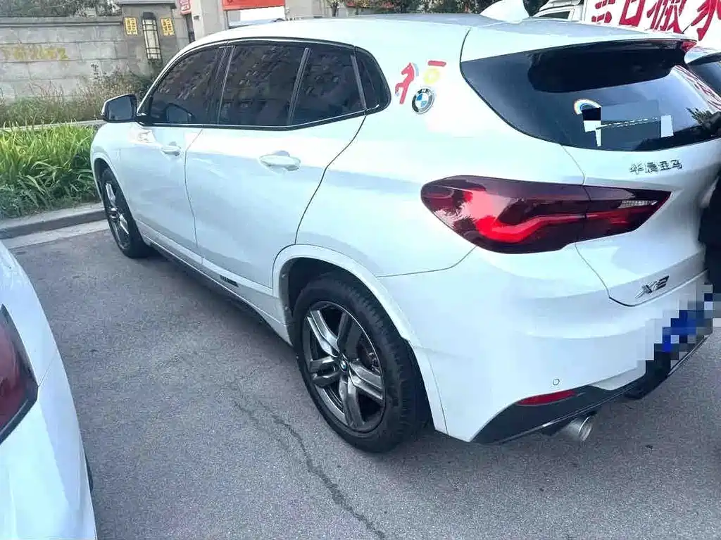 BMW X2 — миниатюра 8