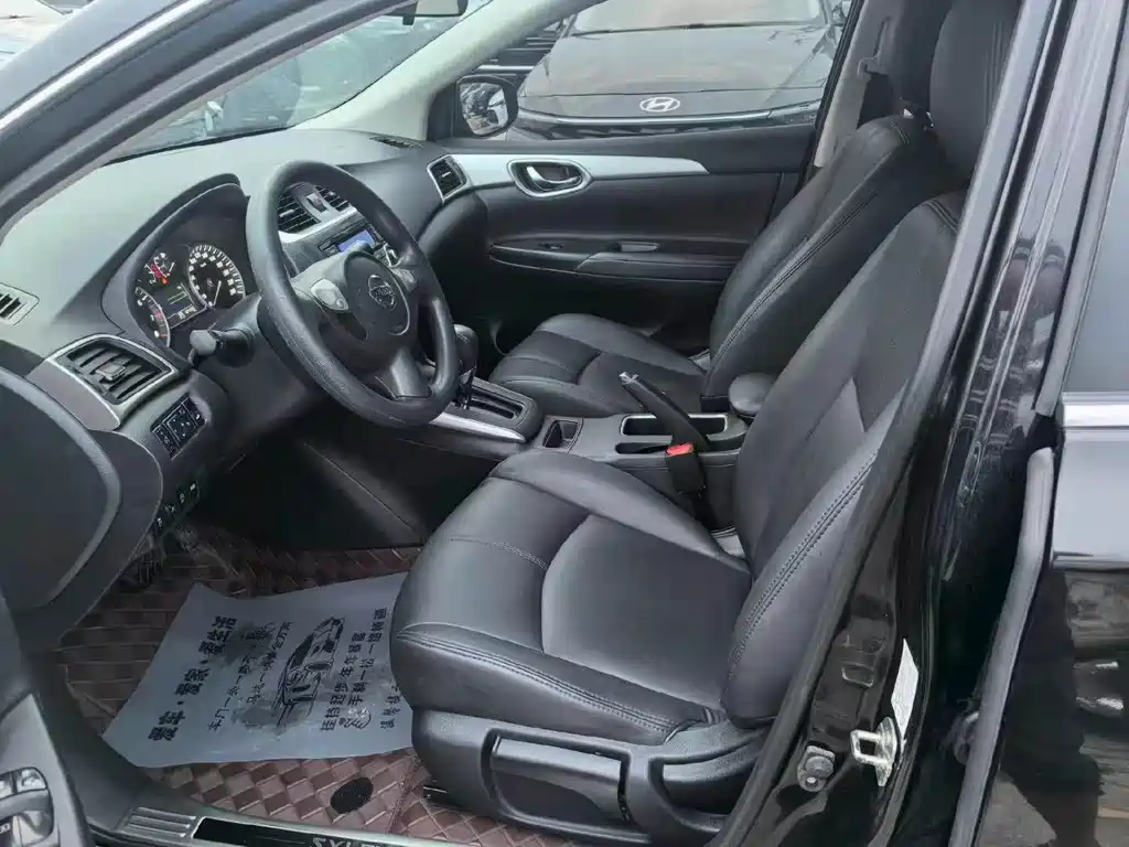 Nissan Sylphy — миниатюра 4