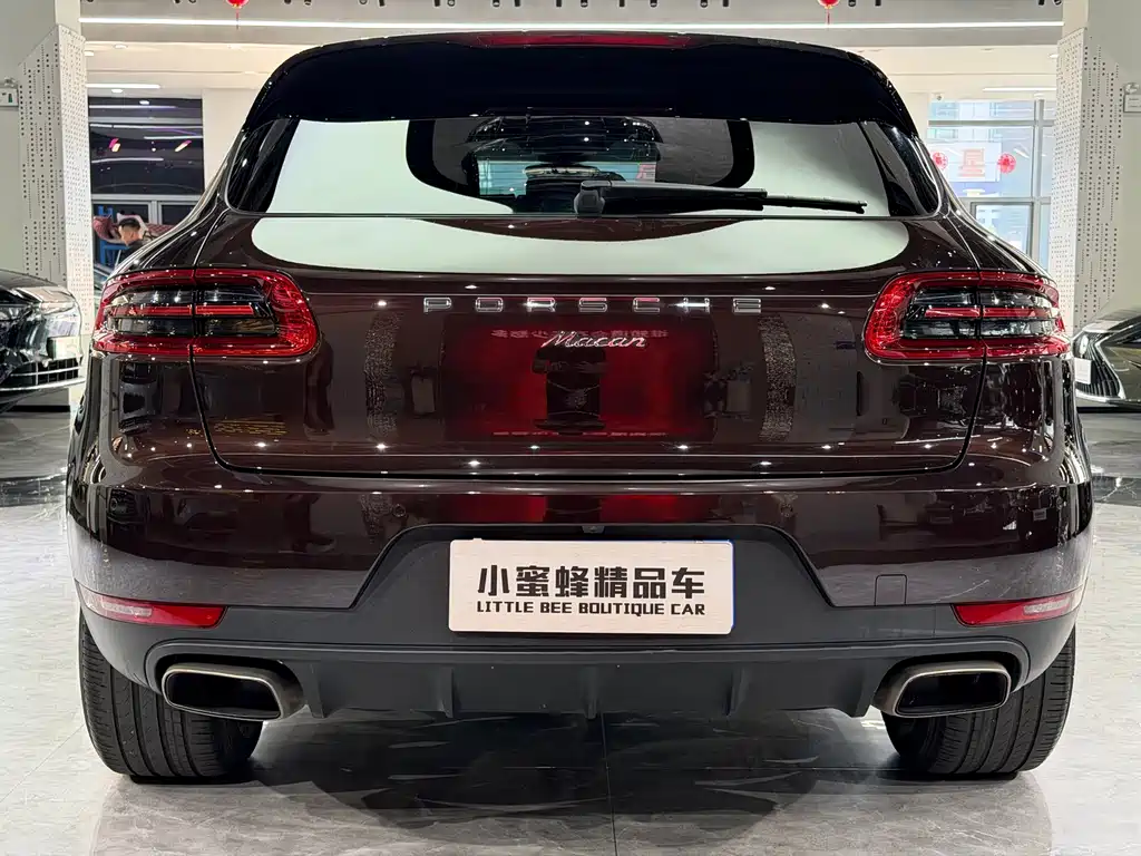 Porsche Macan — миниатюра 15